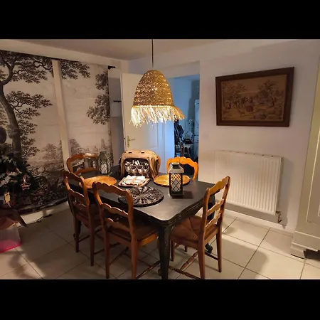 The At 7 Sainte-Foy-la-Grande