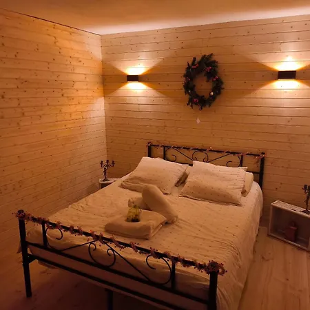 Nyaraló The At 7 Sainte-Foy-la-Grande