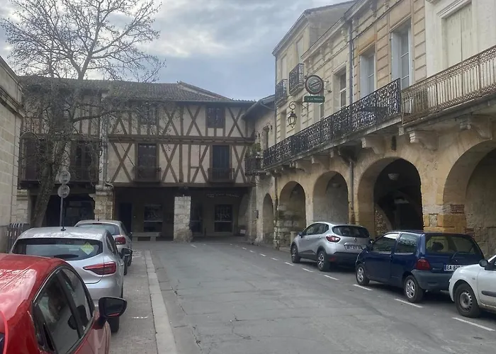 The At 7 Ferienhaus Sainte-Foy-la-Grande