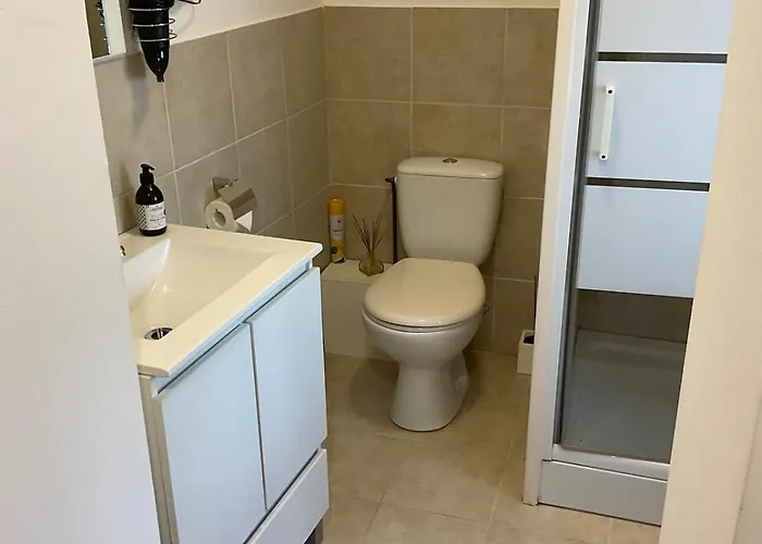 The At 7 Ferienhaus *