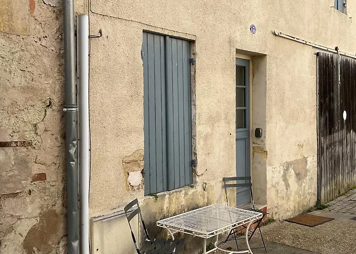 Ferienhaus The At 7 Sainte-Foy-la-Grande